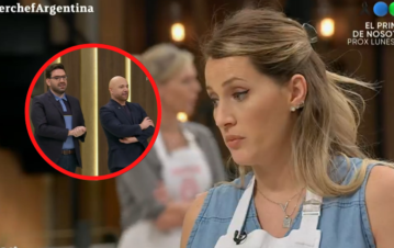 La reacción de Mica Viciconte en Masterchef que enfureció al jurado