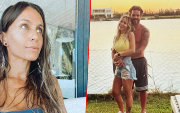 El anuncio de Gisela Dulko a las horas que Fernando Gago oficializara el romance con su ex amiga