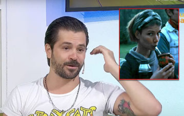 Felipe Colombo reveló de qué vive Camila Bordonaba en el sur del país: “No tiene Instagram y trabaja en…”