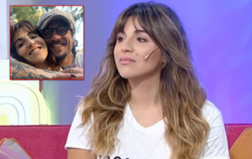 El duro mensaje de Gianinna Maradona tras su separación de Daniel Osvaldo: "Además de ser un histérico, es un..."