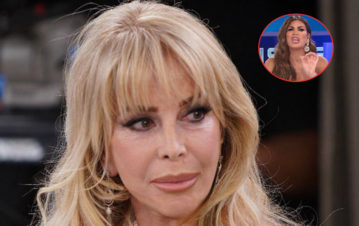 Graciela Alfano le dijo a Flor de La V lo que debe hacer en el "caso Lizy" y la mató: "Tenés que tener más..."