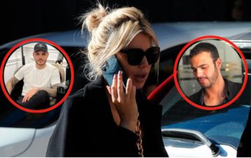 Wanda Nara enfrentó los rumores de infidelidad a Mauro Icardi con su guardaespaldas y dio su explosiva versión