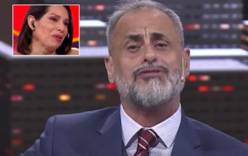 Revelaron los planes que tenían Jorge Rial y Alejandra Quevedo: "Se iban a ir juntos a Los Angeles, pero los postergaron por..."