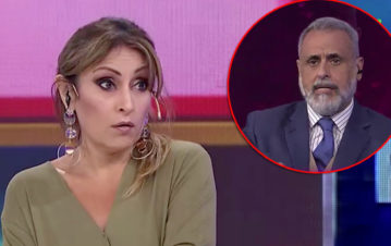 Marcela Tauro contó cómo fue trabajar con Jorge Rial: “Le cubrimos un montón de cosas porque…”