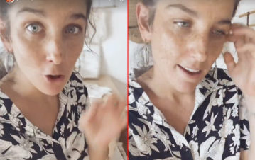 Súper polémica, Juana Repetto confesó su arrepentimiento por decir “colores de nena”: “La pifié porque…”