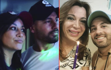 Revelan un doloroso dato del cumpleaños de Leo Alturria: "A Lizy la atendió en la puerta porque en la casa estaba..."