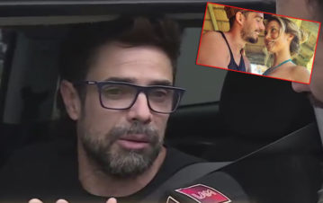 Luciano Castro confesó qué le genera que Flor Vigna y Nico Ochiatto empiecen a trabajar juntos