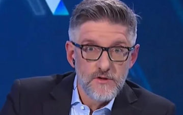 Luis Novaresio se declaró opositor al gobierno de Javier Milei por un tema personal: "Hay un retroceso en..."