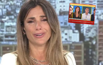 ¡Ahora sí! María Belén Ludueña dijo "todo" tras su salida del noticiero de Antonio Laje: "Estaba triste por..."
