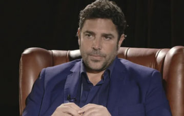Matías Alé recordó el brote místico que tuvo y blanqueó cómo está su salud mental: "Hace más de seis años que..."