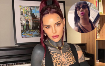 Cande Tinelli confesó de qué vive y cuáles son sus ingresos: "Trabajo de..."