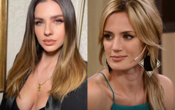 El particular like de la China Suárez en las redes sociales tras su pelea con Paula Chaves: "Nadie es tu..."