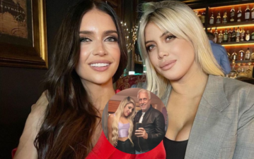La feroz interna que se armó en la familia de Wanda Nara: "No se la bancan a..."