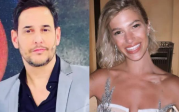 ¡Qué malo! Rodrigo Lussich escuchó cantar a Stefi Roitman y le hizo una tremenda "devolución"