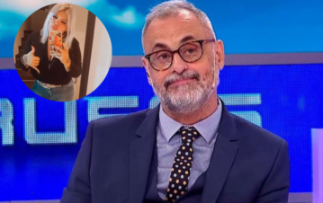 La inesperada reflexión de Jorge Rial sobre el futuro de su hija Morena