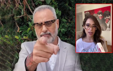 Jorge Rial contó los verdaderos motivos que lo llevaron a separarse de Romina Pereiro