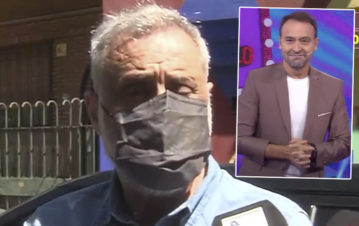 ¿Con quién? Jorge Rial trató de infiel a Adrián Pallares en un terrible video: "Voy a hablar de su nuevo amor, pasa que es..."