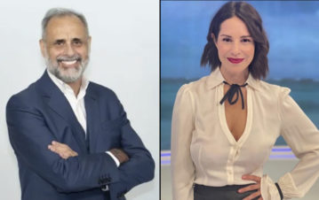 La foto que probaría la "Icardeada" de Jorge Rial al ex de Alejandra Quevedo: "Ella estuvo en su..."
