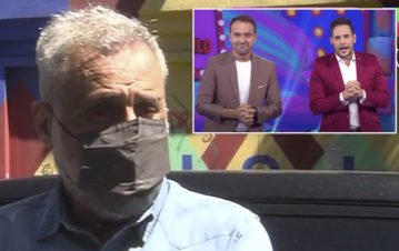 En carne viva, Jorge Rial volvió a Intrusos y disparó contra Adrián Pallares y Rodrigo Lussich: "Rompieron códigos"