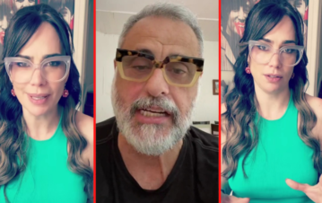 La calentura de Romina Pereiro después que Rial hiciera pública la separación