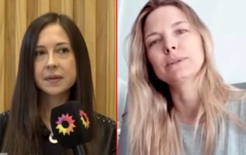 La ex cuñada de Sofía Zámolo la fulminó por el desalojo de la casa en la que vivía con su nena de 3 años: “Todo fue porque…”
