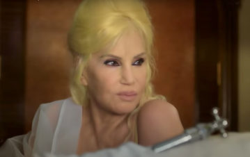La inesperada confesión de Susana Giménez sobre la marihuana: “Probé una vez y…”