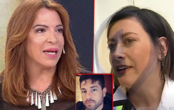 La nueva novia de Leo Alturria, el ex de Lizy Tagliani, la ninguneó: “Me da pena y…”