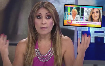 Marcela Tauro cree que el pedido de disculpas a la comunidad LGBTIQ de Carmen Barbieri no fue sincero: "Lo hizo porque..."