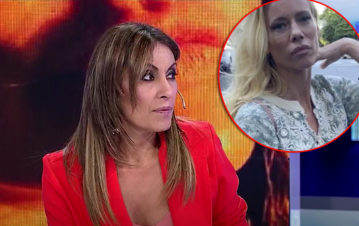 Marcela Tauro fulminó a Nicole Neumann por dejar viajar sola a su hija de 13 años: “Ella tendría que…”
