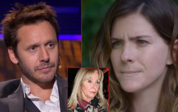 Benjamín Vicuña habló de la pelea de su madre con la China Suárez: “Ella desea que…”