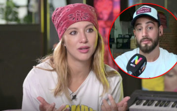Flor Vigna destrozó a Nico Occhiato y aseguró que tuvo un noviazgo “tóxico”: “Cometí el error de…”