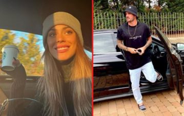 Revelan cómo fueron los encuentros de Tini Stoessel y Rodrigo de Paul en España: “Ella…”