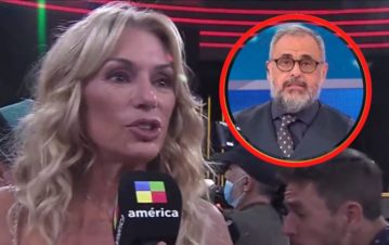Yanina Latorre contó un nuevo secreto de Jorge Rial: “De los amigos que fueron al casamiento no le…”