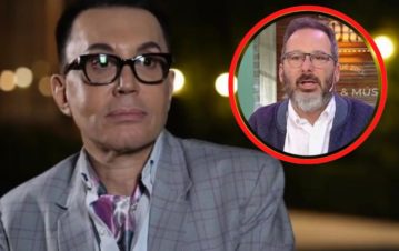 Marcelo Polino contó la desgarradora frase que le dijo Gerardo Rozín tras la operación