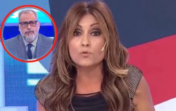 Marcela Tauro confesó que fue lo que le pasó luego de la última cena con Jorge Rial: "A los 15 días terminé..."