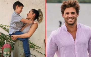 La incómoda pregunta que le hizo Momo a Jimena Barón delante de Matías Palleiro, su nuevo novio: "¿Te acordás de...?