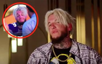 La reacción de Alex Caniggia al perder el juego y tener que ser parte del staff en El hotel de los famosos