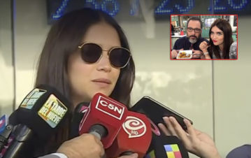 Zaira Nara tuvo una emotiva idea para homenajear a Gerardo Rozín y pidió apoyo