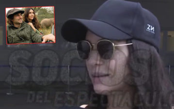 Zaira Nara habló de las versiones que unen a Wanda con el guardaespaldas: "Pensé que lo tiró ella para..."