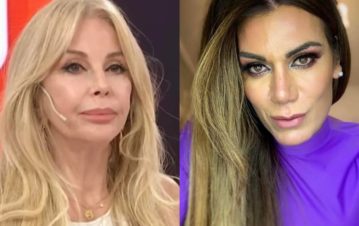Flor de la V le contestó a Graciela Alfano y a todos los que dicen que disfruta el sufrimiento de Lizy: “Si hablan es porque…”
