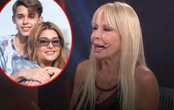 Graciela Alfano reveló el secreto mejor guardado de Ricardo Fort y sus hijos