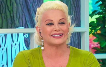 Carmen Barbieri sorprendió y habló de su belleza "natural": "Yo tengo 66 años y nunca me..."