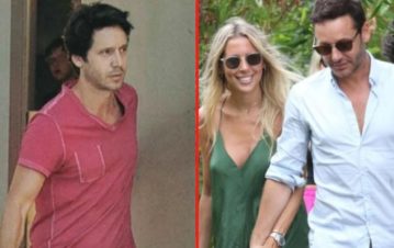 Cómo quedó Benjamín Vicuña después de que Eli Sulichín lo dejara de un día para el otro: "Está..."