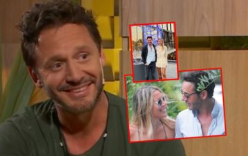 ¡Enamoradísimo! Benjamín Vicuña habló de Eli Sulichin y... ¿la comparó con la China?: “Es una mujer increíble, que…”
