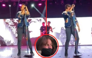 El desgarrador mensaje  de la madre de Chano luego del polémico episodio del cantante en un show