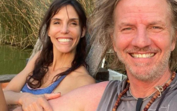 Facundo Arana mostró el hermoso hogar de su casa del country: "Amo a mi familia"