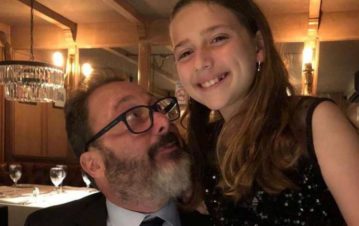 ¡Desgarrador! Qué dijo Elena, la hija de Gerardo Rozín, al enterarse de su muerte