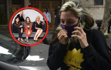 Jana Maradona rompió el silencio luego de no aparecer en la foto de los Maradona: "Saco fuerzas de donde sea..."