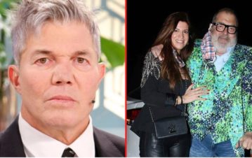 Por qué la mujer de Jorge Lanata se peleó con Fernando Burlando y no lo invitó a su casamiento