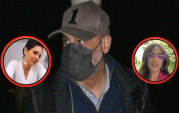 ¿Para Romina o la amante? Jorge Rial le dedicó un nostálgico mensaje a una persona misteriosa